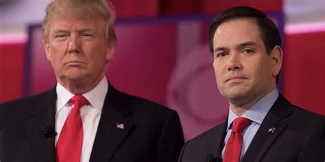 marco rubi|Marco Rubio is actually a solid choice for Trumps Cabinet